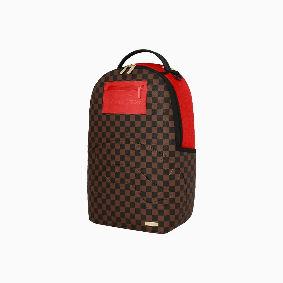 Red Redemption Backpack