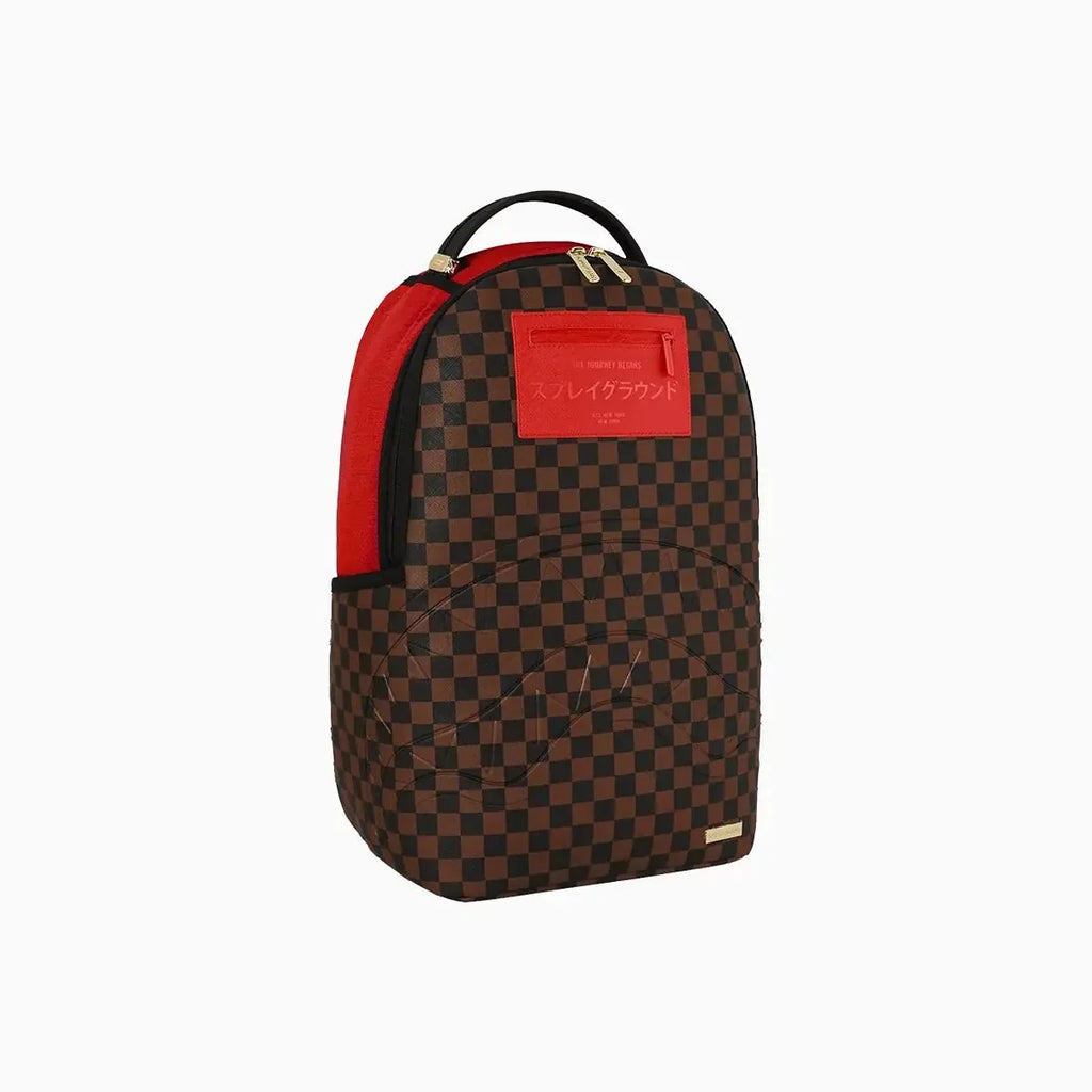 Red Redemption Backpack