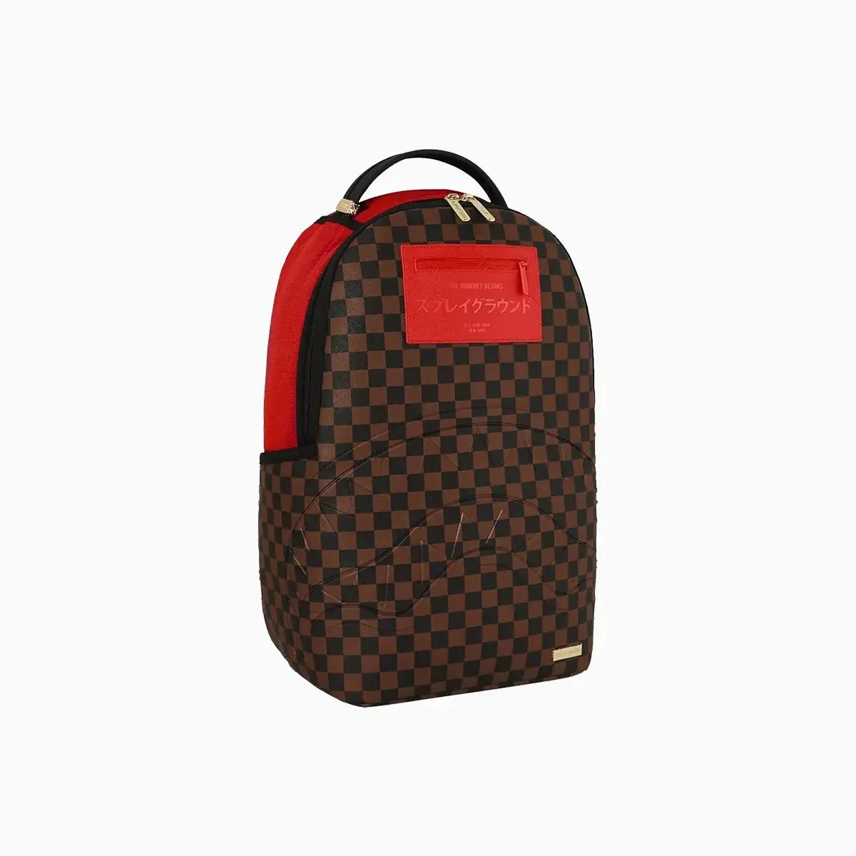 Red Redemption Backpack