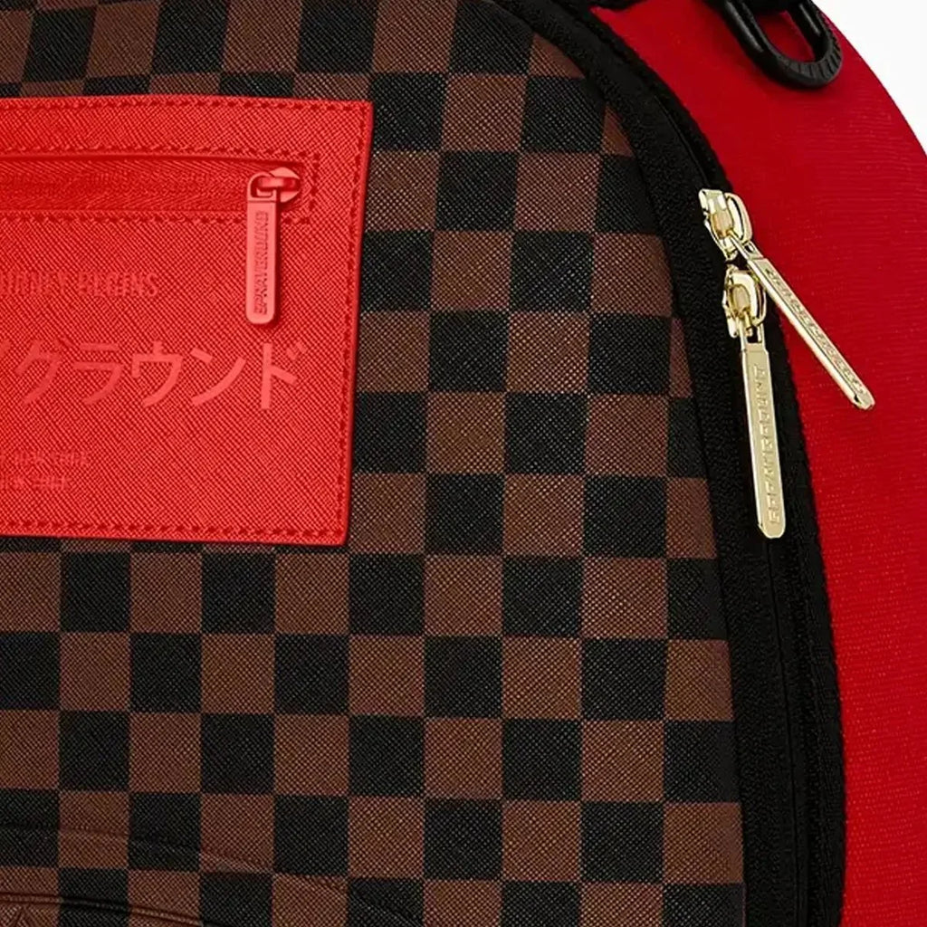 Red Redemption Backpack