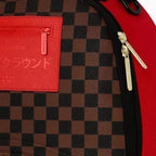 Red Redemption Backpack