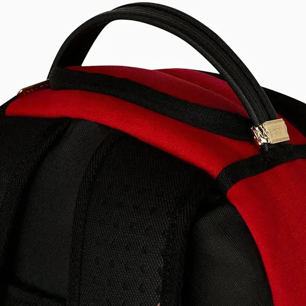 Red Redemption Backpack