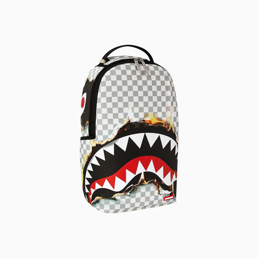 Revela la verdadera mochila