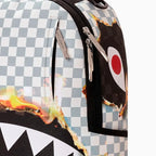 Revela la verdadera mochila