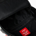 Revela la verdadera mochila
