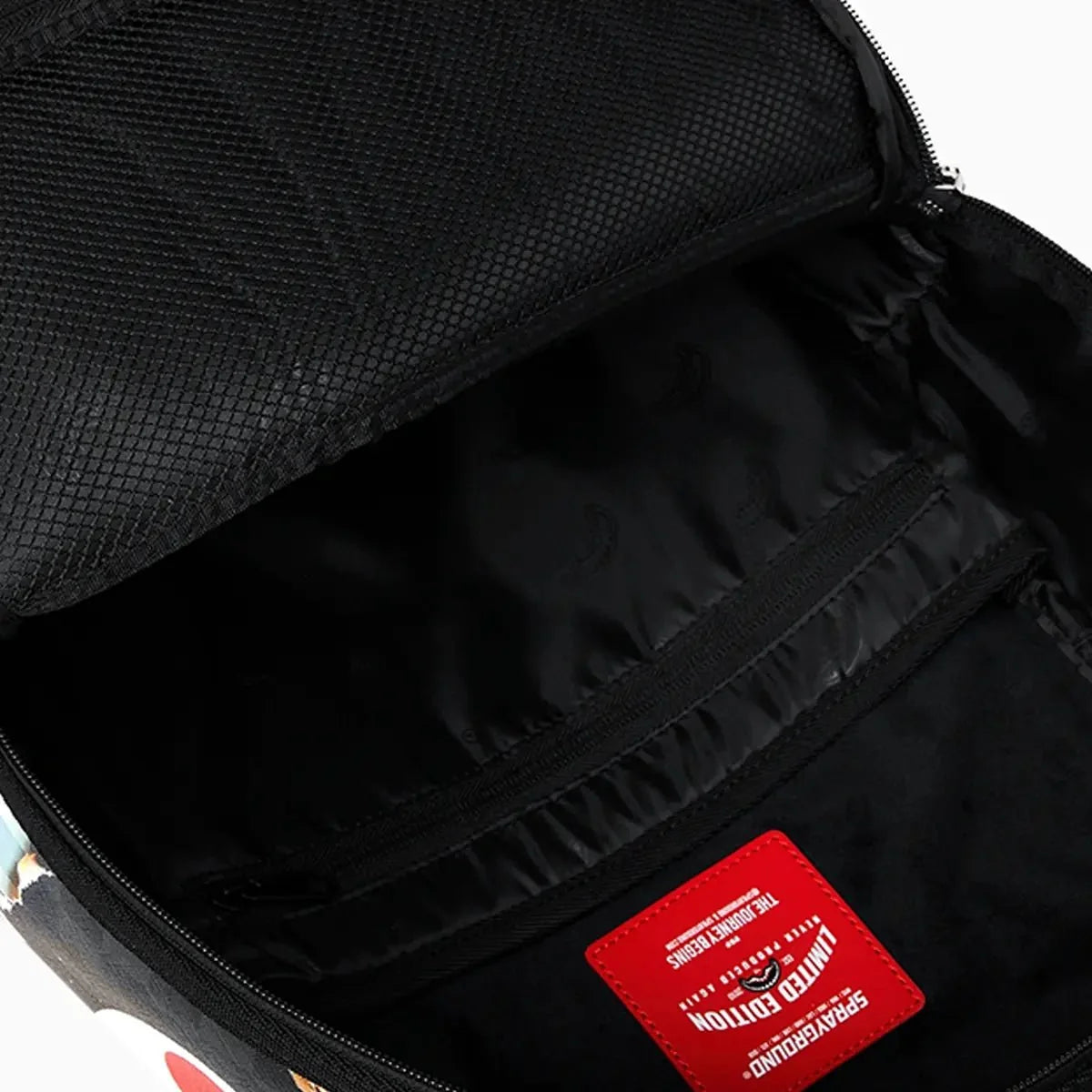 Revela la verdadera mochila