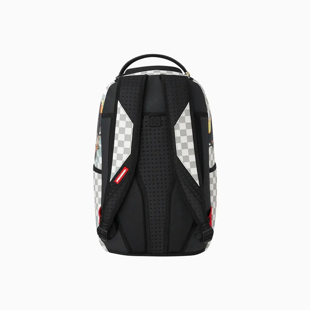 Revela la verdadera mochila