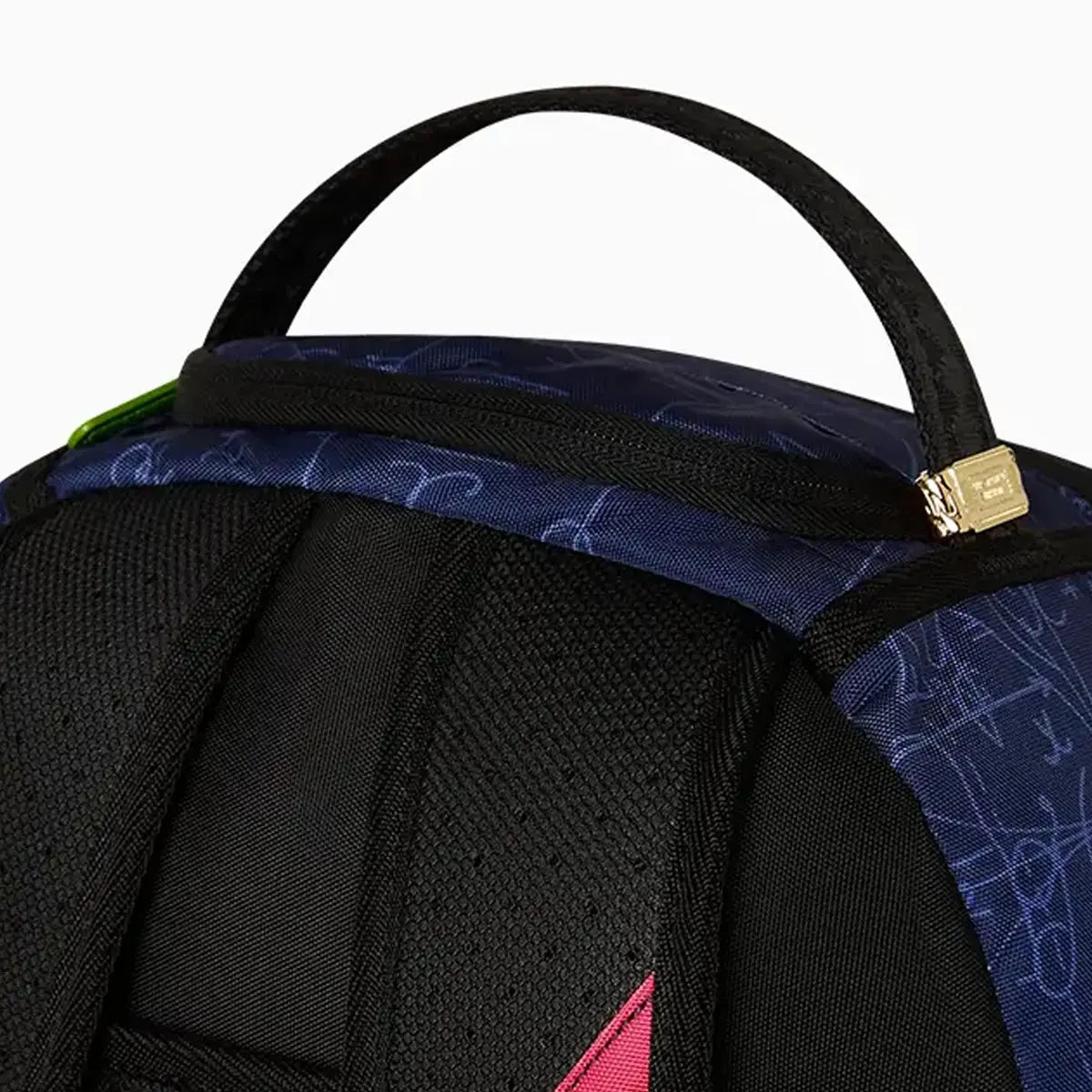 Sac à Dos Rick And Morty Brain Shark Dlxr