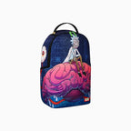 Sac à Dos Rick And Morty Brain Shark Dlxr