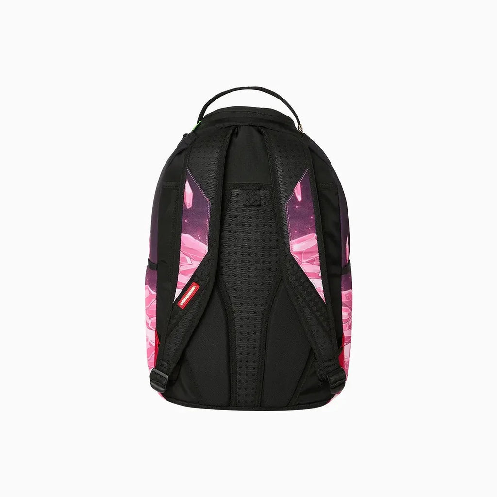 Sac à dos Requins en cristal Kalaxian Rick et Morty