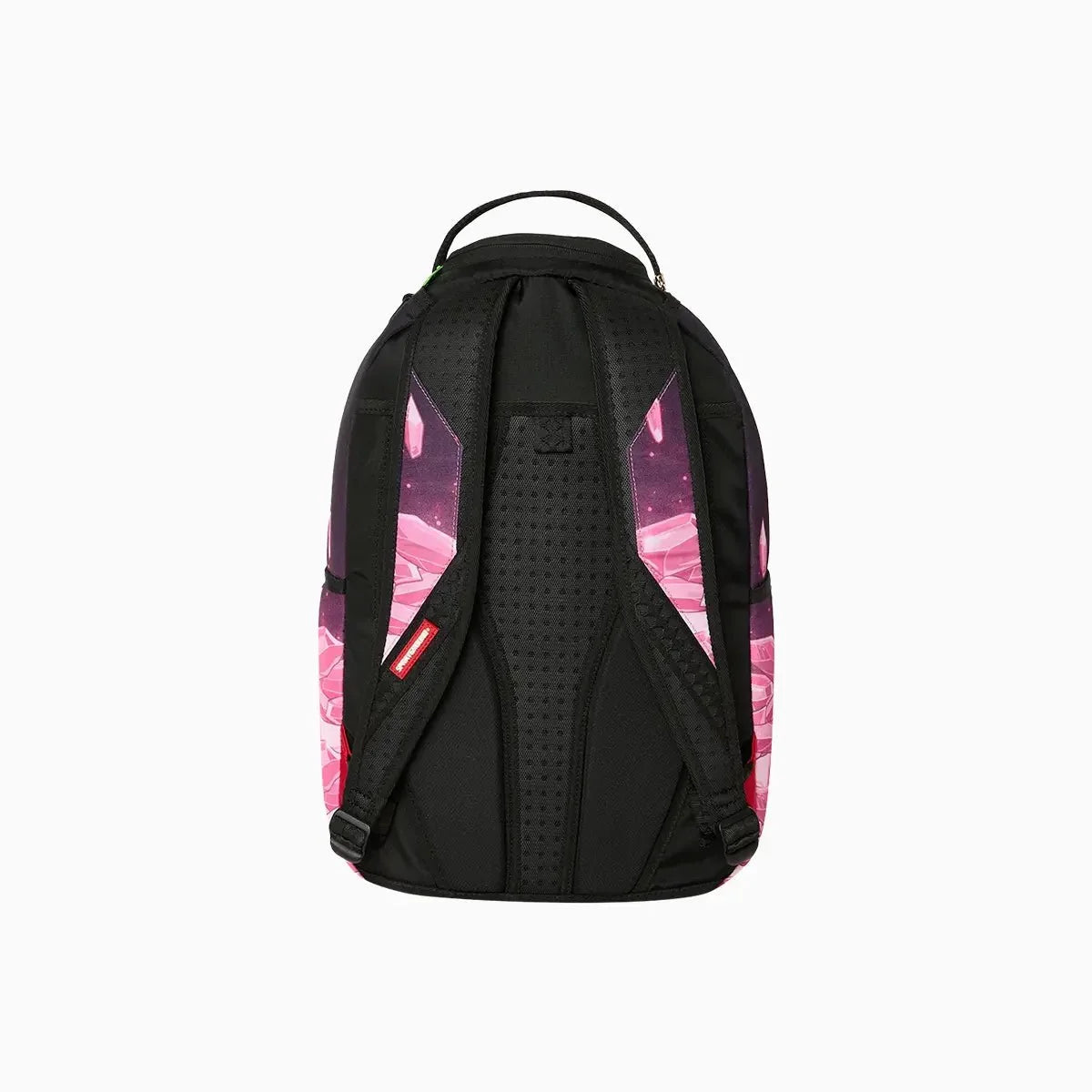 Rick And Morty Kalaxian Crystal Shark Backpack