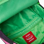 Sac à dos Requins en cristal Kalaxian Rick et Morty