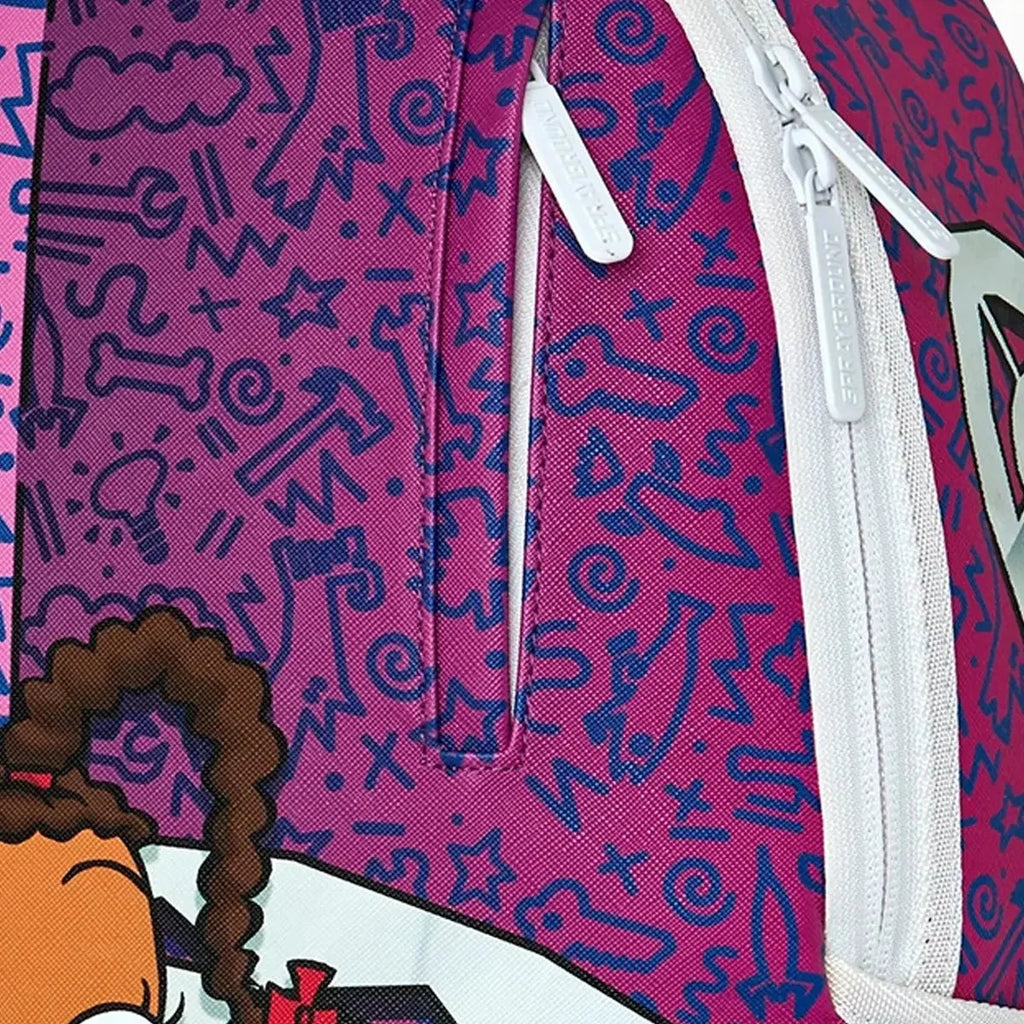 Sac à dos Rugrats Susie Paper Cuts