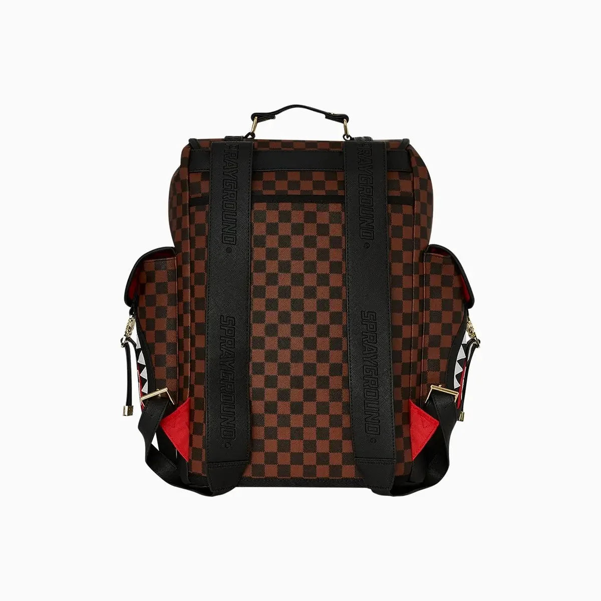 Sawtooth Sharks In Paris Monte Carlo Backpack...