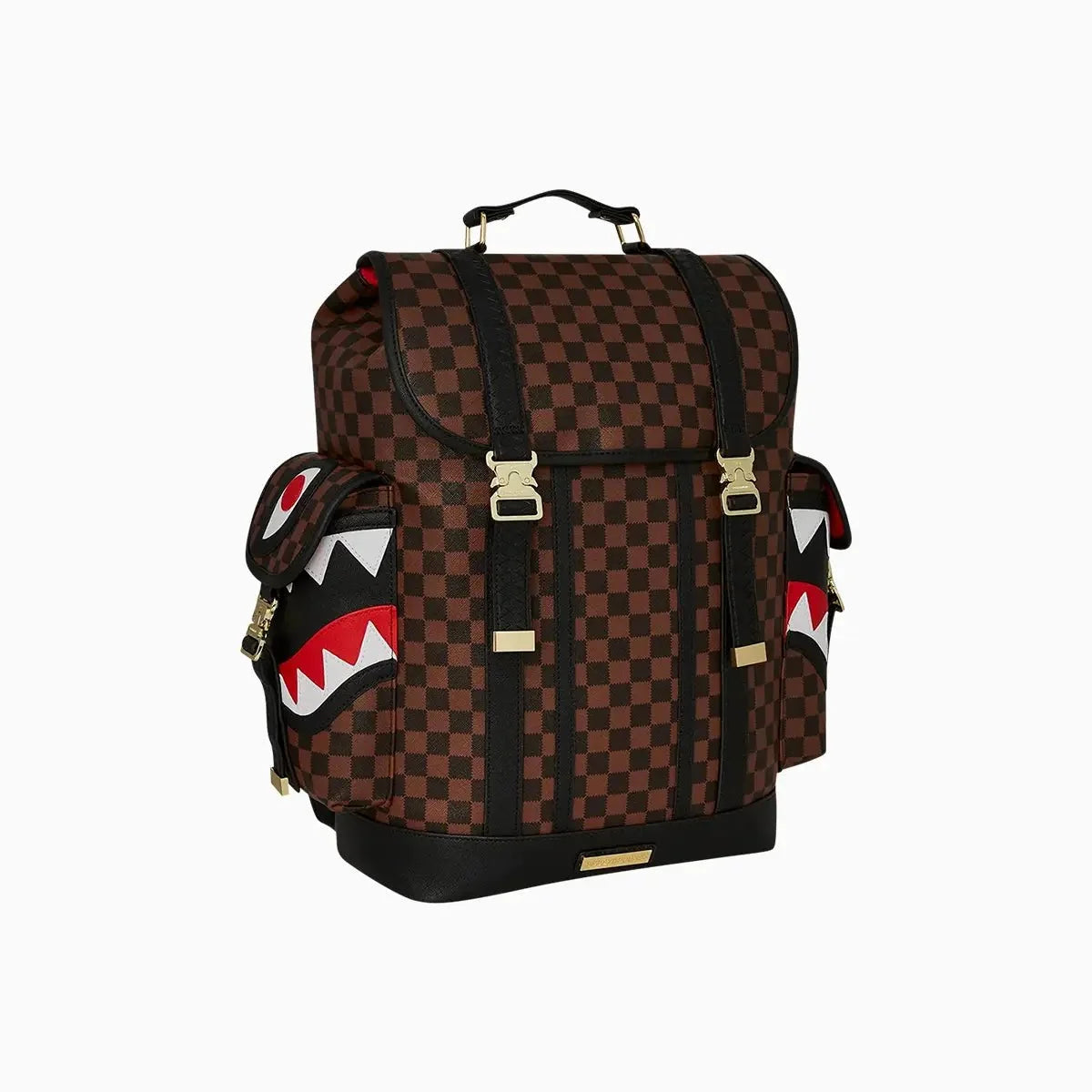 Sawtooth Sharks In Paris Monte Carlo Backpack...