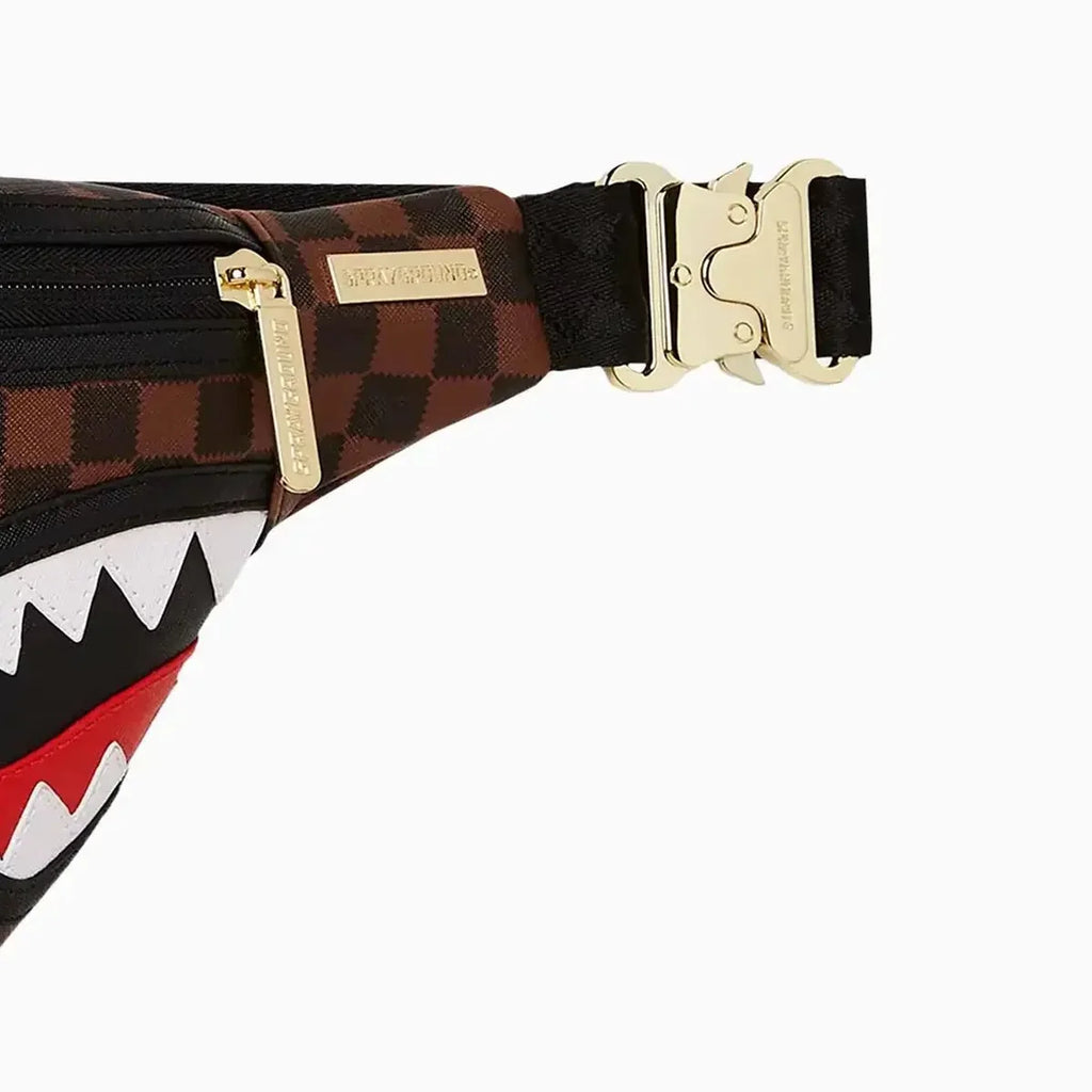 Sac bandoulière astucieux Sawtooth Sharks In Paris