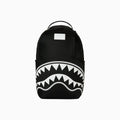 Mochila Tiburón Central 2 Blanco y Negro