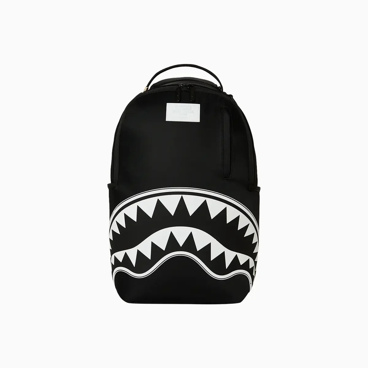 Shark Central 2 Black White Backpack