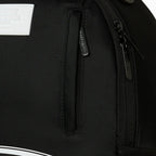 Mochila Tiburón Central 2 Blanco y Negro