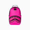 Shark Central 2 Pink Code Backpack