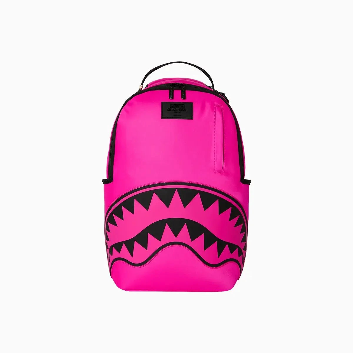 Shark Central 2 Pink Code Backpack