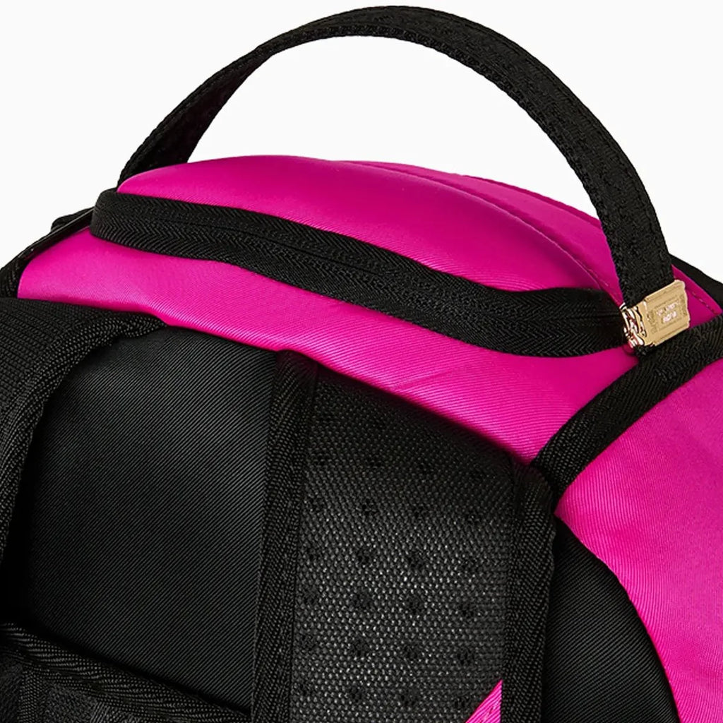 Shark Central 2 Pink Code Backpack