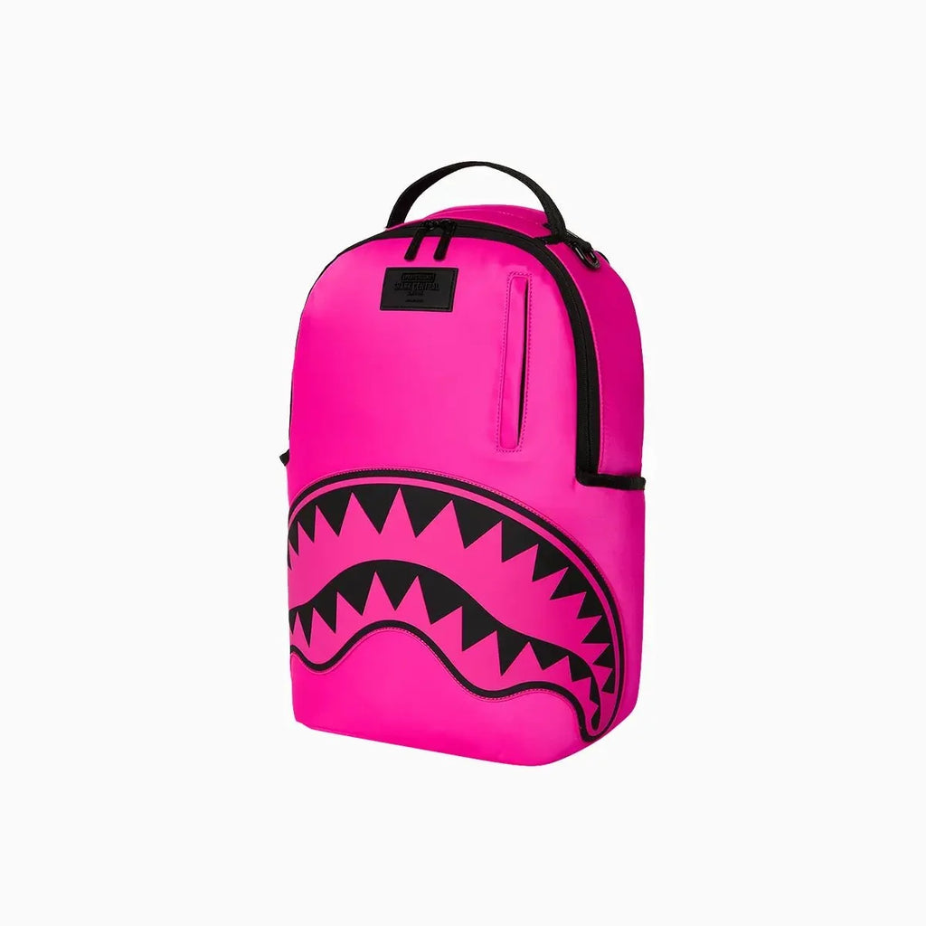 Shark Central 2 Pink Code Backpack