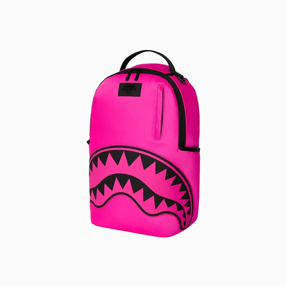 Shark Central 2 Pink Code Backpack