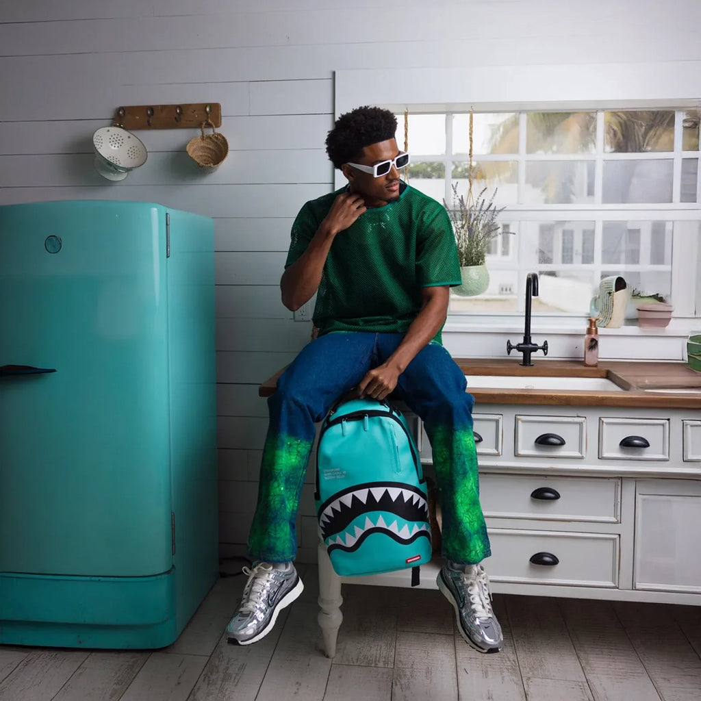 Sac à dos Shark Central Aqua Dlxsv