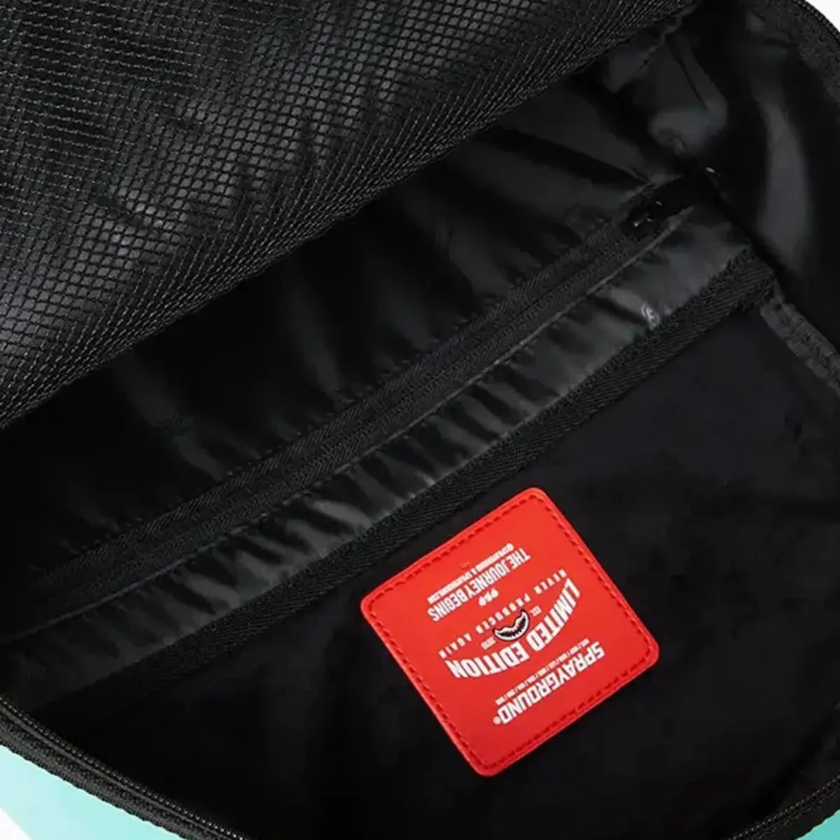 Sac à dos Shark Central Aqua Dlxsv
