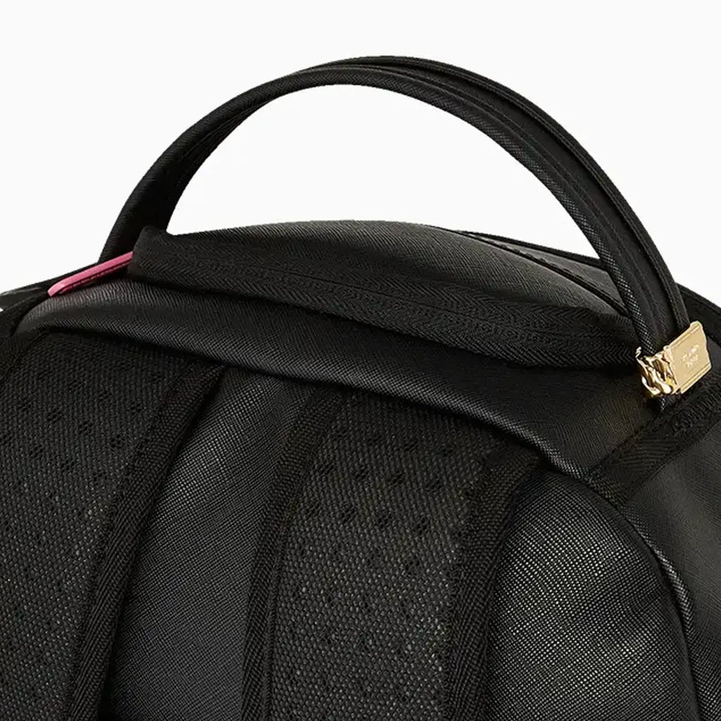 Mochila gris Shark Central Breakup Check Sorbet