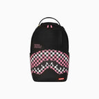 Mochila gris Shark Central Breakup Check Sorbet