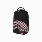 Mochila gris Shark Central Breakup Check Sorbet