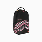 Mochila gris Shark Central Breakup Check Sorbet