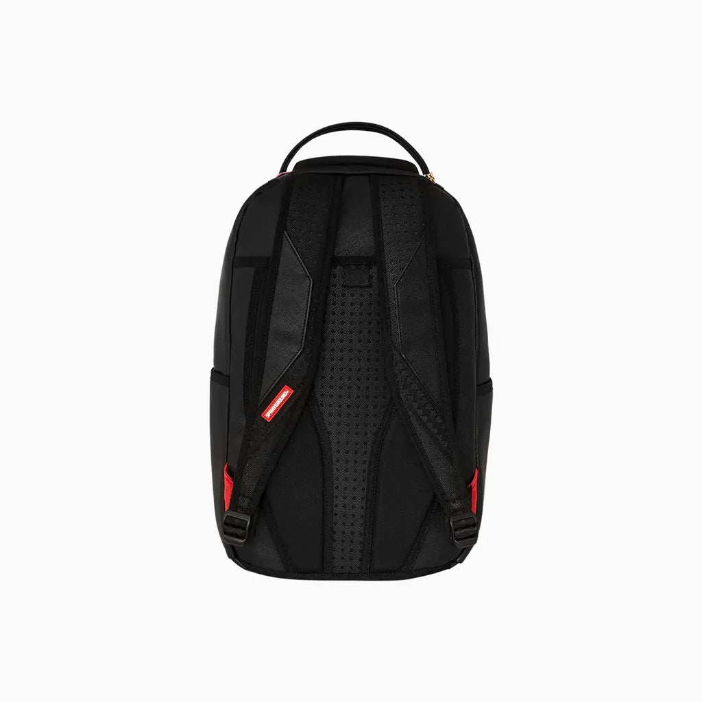 Mochila gris Shark Central Breakup Check Sorbet