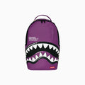 Shark Central Bubble Shark Purple Backpack