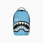 Sac à Dos Bleu Ciel Requin Central Bubble Shark