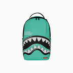Sac à Dos Requin Central Requin Bulle Turquoise