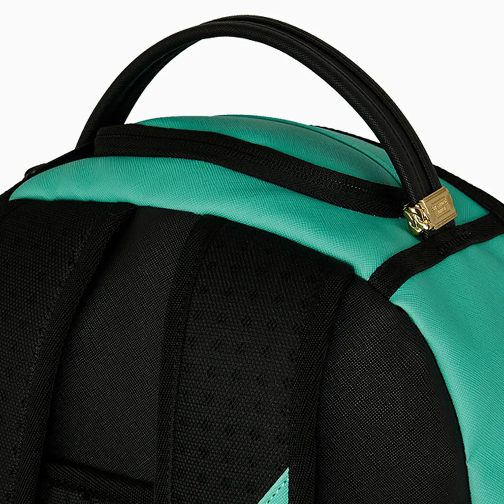 Sac à Dos Requin Central Requin Bulle Turquoise