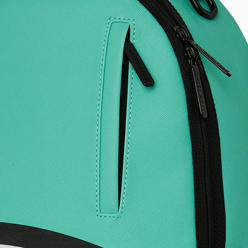 Sac à Dos Requin Central Requin Bulle Turquoise