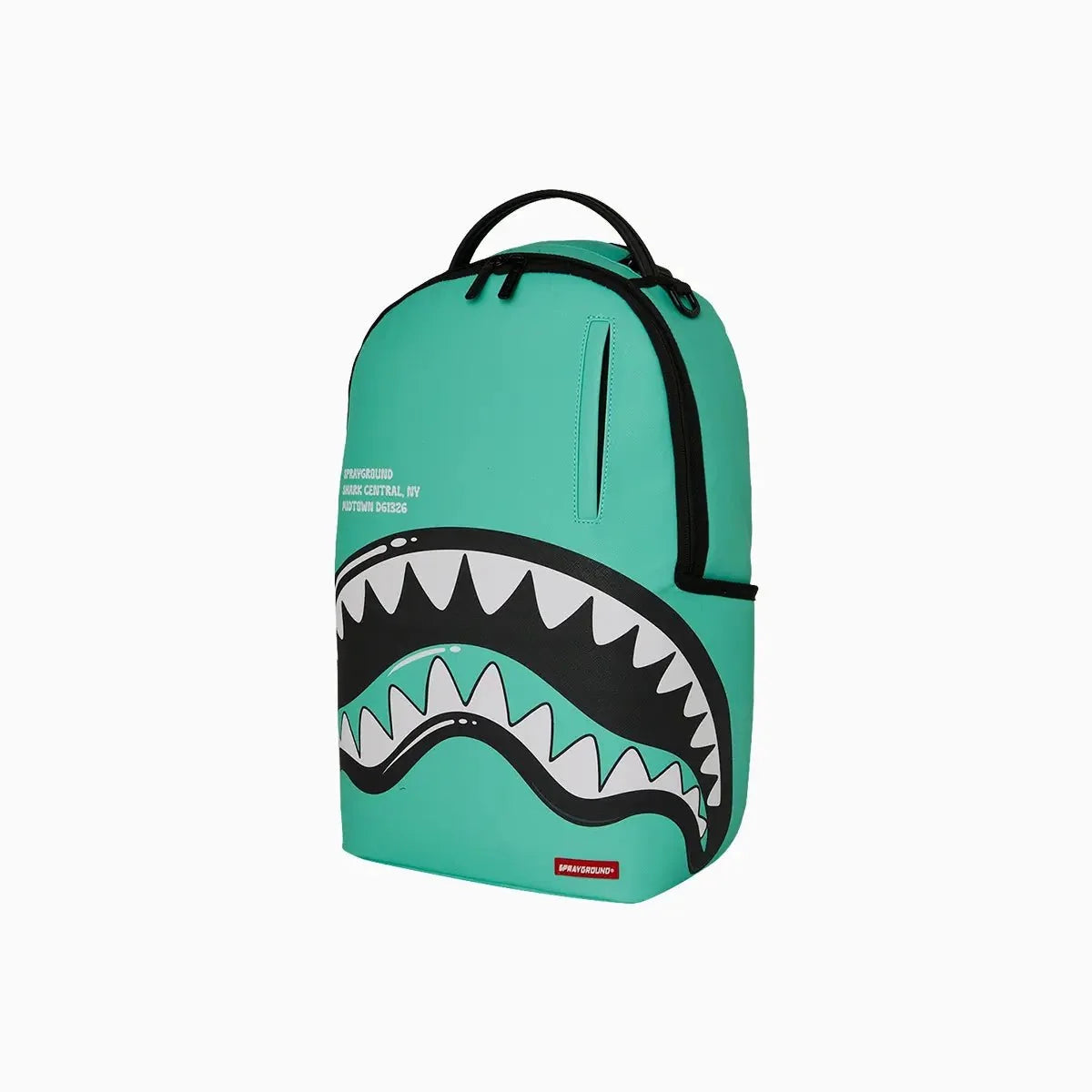 Sac à Dos Requin Central Requin Bulle Turquoise