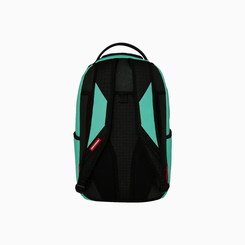 Sac à Dos Requin Central Requin Bulle Turquoise