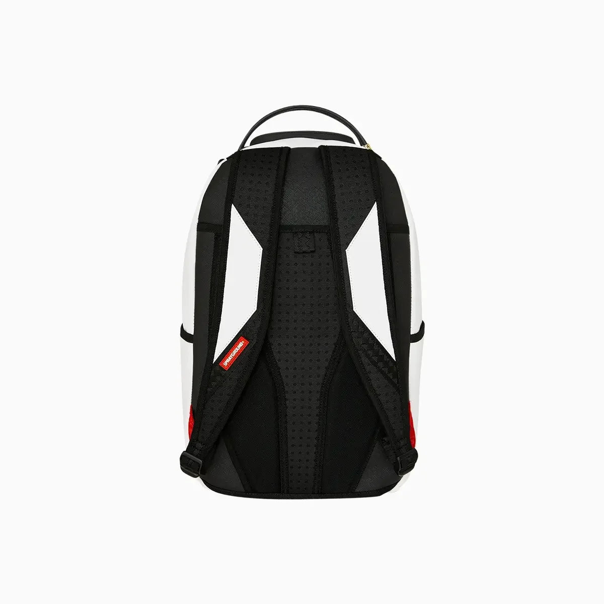 Shark Central Bubbly Shark White Backpack