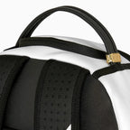 Shark Central Bubbly Shark White Backpack