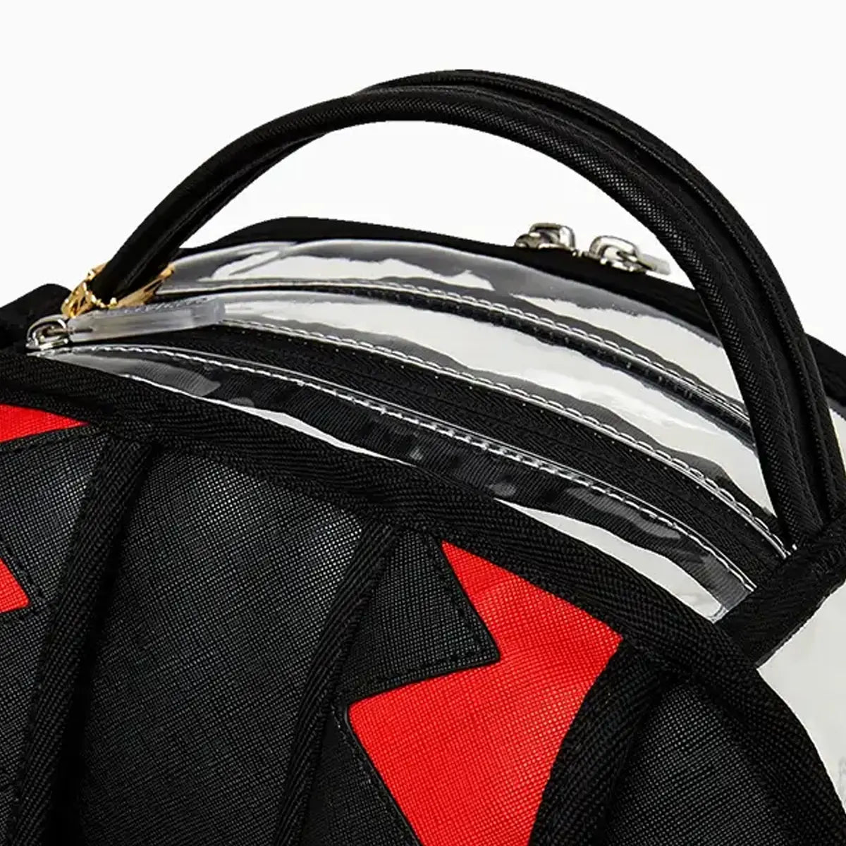Sac à dos Shark Central Clear Dlxsv