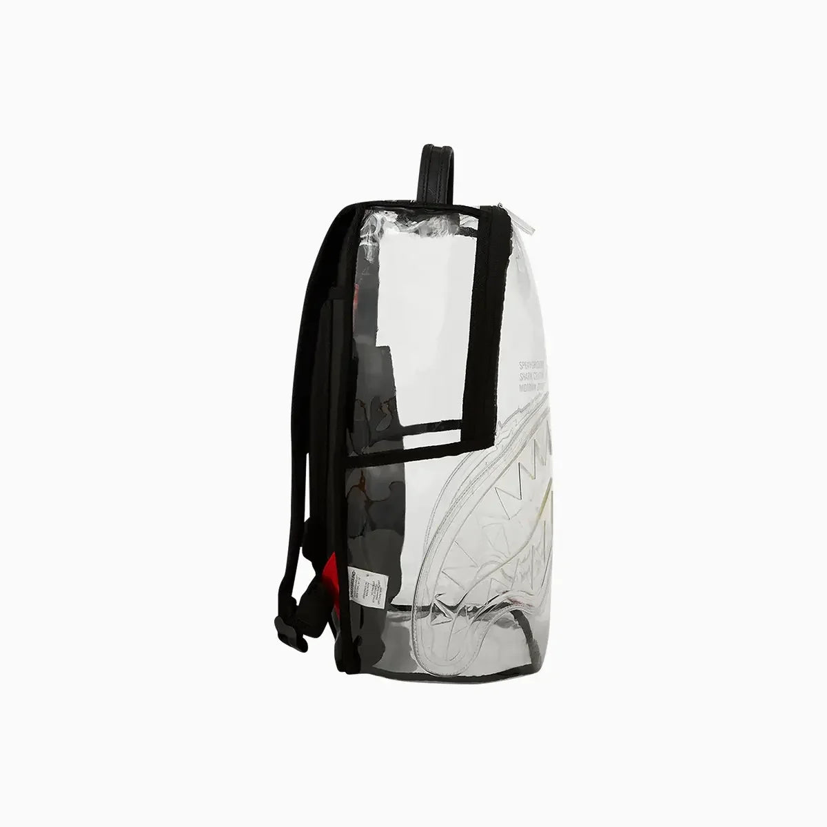 Sac à dos Shark Central Clear Dlxsv