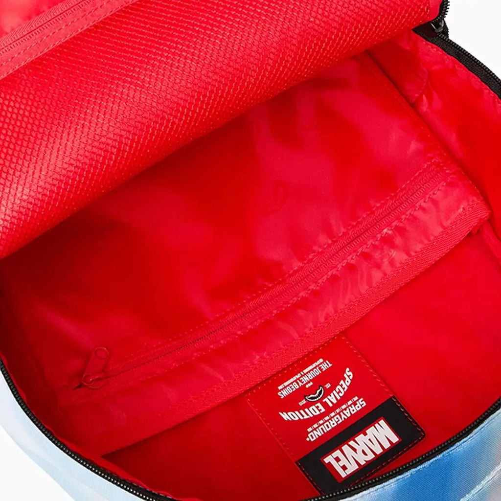 Shark Central Cotton Candy Backpack