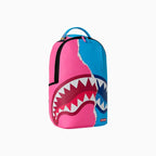 Shark Central Cotton Candy Backpack