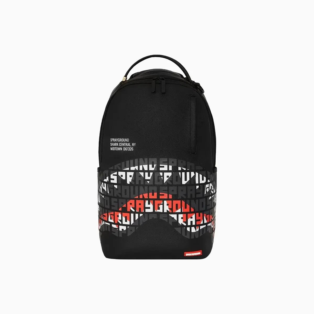 Shark Central Infinity Mouth Dlxsv Backpack
