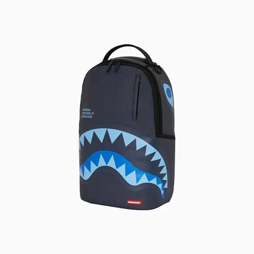 Shark Central Bleu Nuit Dlxsv